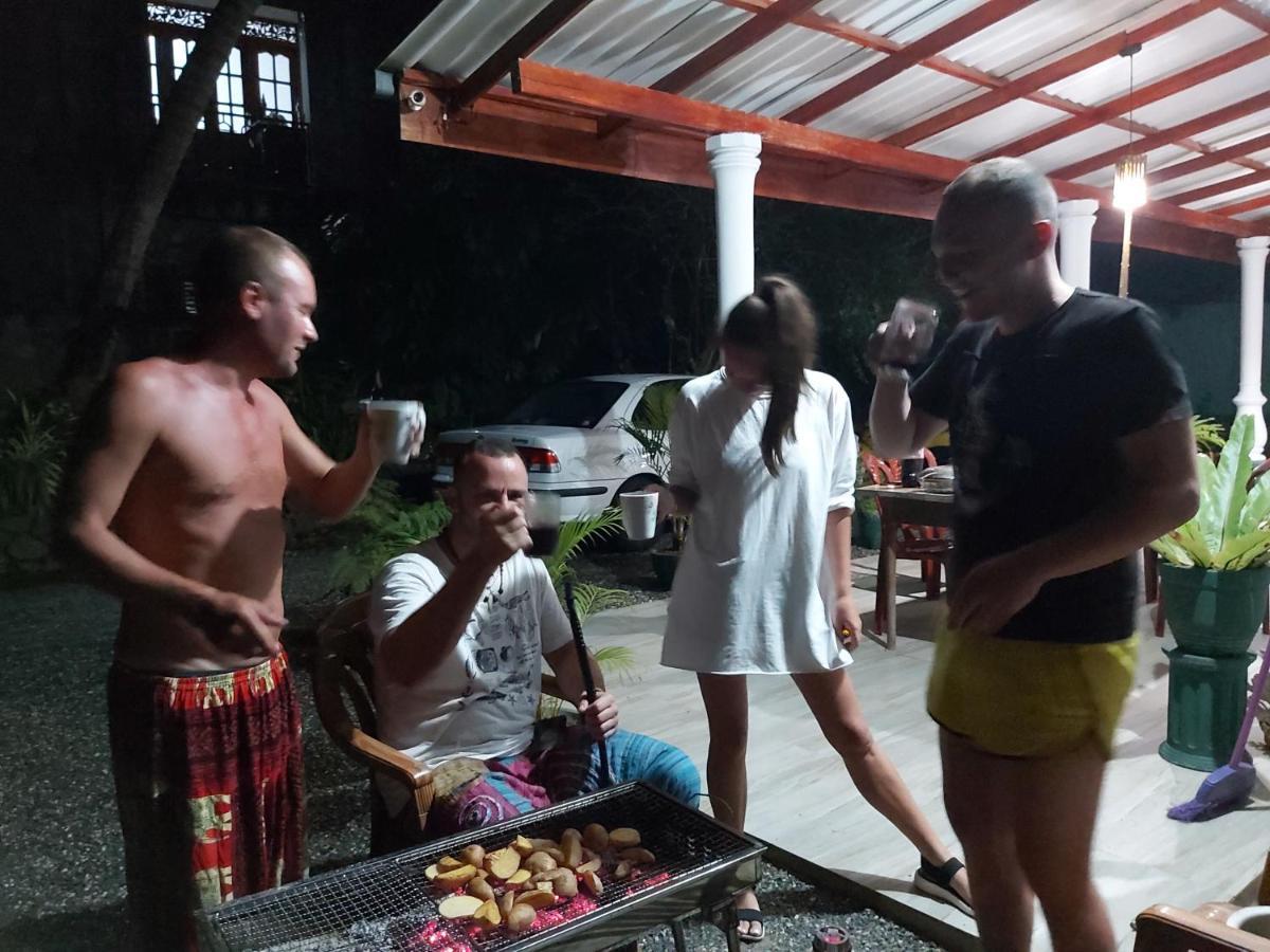 Fern Dale Villa Weligama Ngoại thất bức ảnh